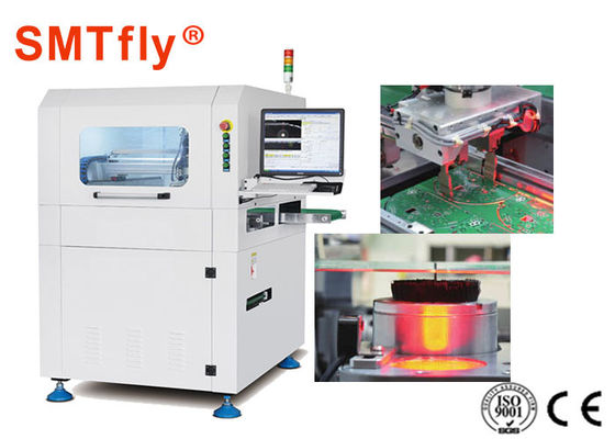 Chiny Automatyczna maszyna do frezowania płytek PCB 0,4 mm CNC Router SMTfly-F03 dostawca