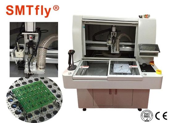 Chiny Ręczne ładowanie / rozładowywanie płytki PCB SMTfly-F01-S dostawca