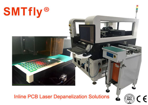 Chiny Wysoka automatyczna maszyna do druku laserowego Depanelizera, laserowa maszyna FPC 220 V 380V dostawca