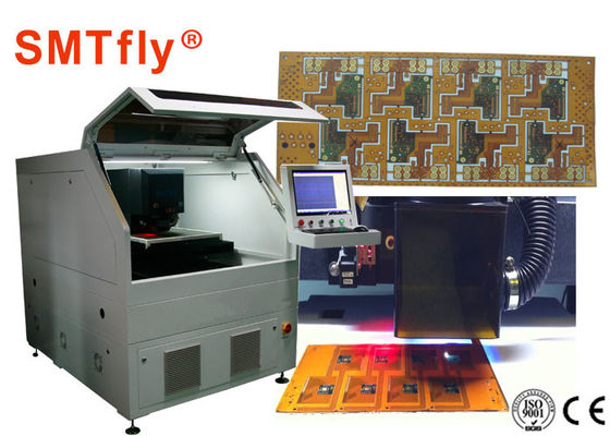 Chiny Optowave Laser UV Depaneling Stojak na maszyny Alone Type Marble Platform SMTfly-5S dostawca