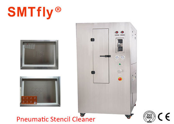 Chiny 41L Pneumatyczne ultradźwiękowe szablonowe urządzenie czyszczące z systemem filtracji SMTfly-750 dostawca