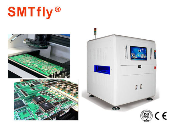 Chiny Wysokowydajna maszyna kontrolna 3D AOI Maszyna do testowania Pcb 1250Kg SMTfly-TB880 dostawca
