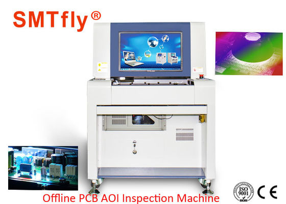 Chiny SPC Analysis System Automatyczna inspekcja optyczna Nowa konstrukcja SMTfly-410 dostawca