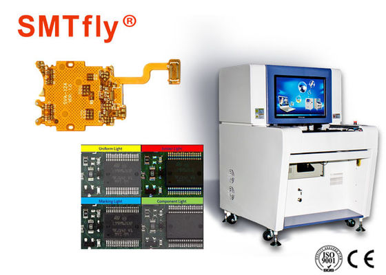 Chiny Wiele algorytmów syntetycznie automatyczny system kontroli optycznej SMTfly-486 dostawca