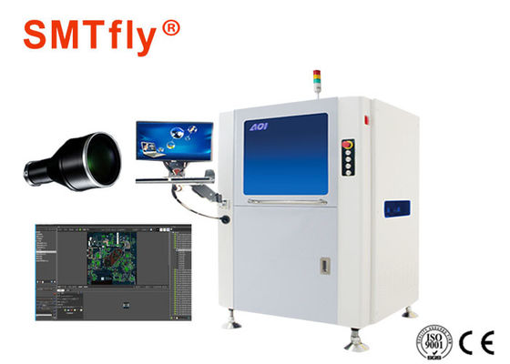 Chiny On-Line AOI Inspection Machine i SPI System w trybie centralnym serwera SMT Line dostawca