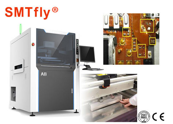 Chiny Precyzyjna pasta lutownicza Maszyna drukarska do montażu PCB ze wzornikiem dostawca