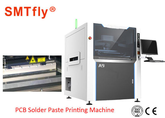 Chiny Wysokowydajna maszyna do drukowania przy użyciu pasty lutowniczej / maszyna do drukowania przy użyciu drukarki lutowniczej Czyszczenie dostawca