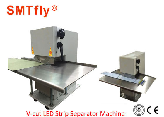Chiny High Speed ​​PCB V Cutter / PCB Depaneling Sprzęt do oświetlania LED SMTfly-1SJ dostawca