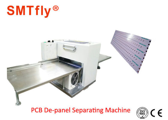 Chiny Multi Blades V Cut PCB Depaneling Machine Nieograniczona długość cięcia SMTfly-1SN dostawca