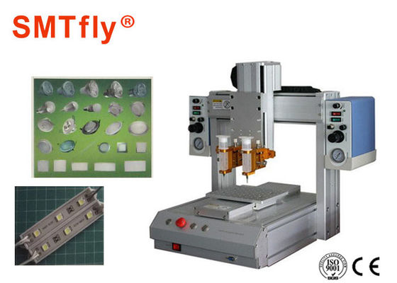 Chiny 3 Axis SMT Dozownik kleju Maszyna Adhesive Dispensing Equipment SMTfly-300M dostawca