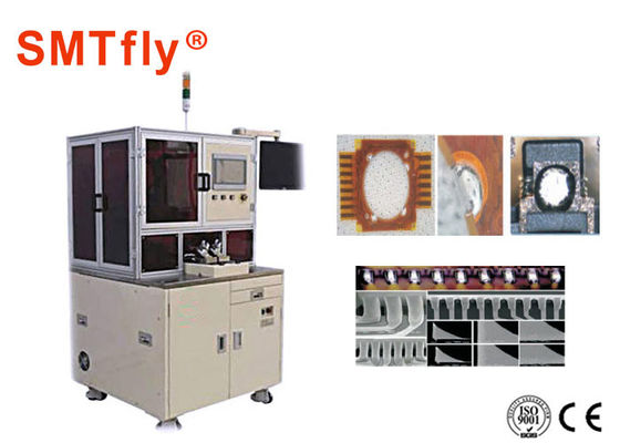 Chiny Precyzyjna maszyna do lutowania laserowego Laserowe usługi mikromechaniczne z kulką cyny dostawca