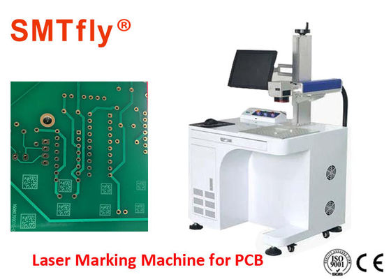 Chiny 10 w 20w 30w przenośna maszyna do znakowania laserowego, maszyna do etykietowania laserowego PCB bez ograniczeń dostawca