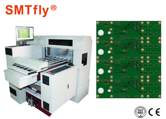 Chiny Wysokowydajna maszyna do obróbki PCB do produkcji linii cięcia V SMTfly-YB630 dostawca