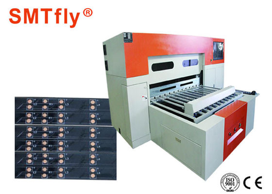Chiny V Groove Line Maszyna do produkcji obwodów drukowanych wysoko zautomatyzowana SMTfly-YB1200 dostawca