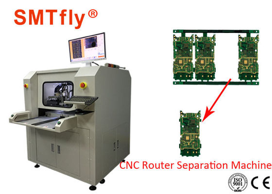 Chiny 320 * 320mm Maszyna do depozytu PCB dla drukarek z 60000rpm / Min. Wrzeciona dostawca