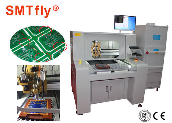 Chiny Stand - Alone SMTfly SMTfly Automation z dokładnością cięcia 0,5 mm dostawca