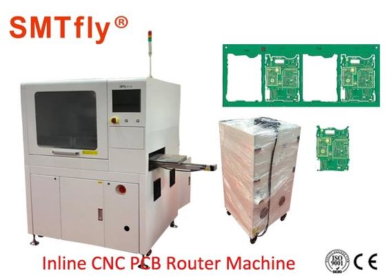 Chiny 0.8mm Router Circuit Board PCB Separator Machine De - Panel Solutions SMTfly-F05 dostawca
