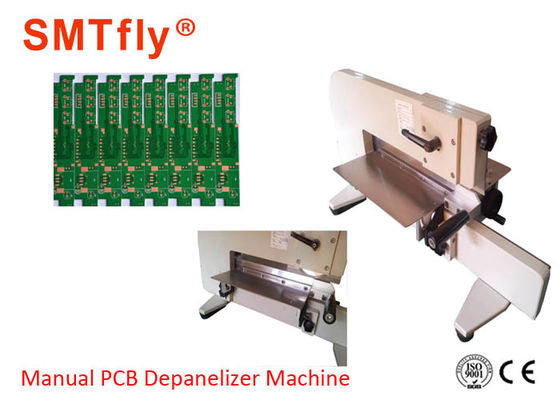 Chiny Ręczne urządzenie do cięcia PCB Sepanator ręczny SMTfly-2M dostawca