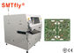 Inline Cnc PCB Router Machine, PCB Laser Cutter Double Workbench SMTfly-F06 dostawca