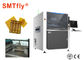 FPC Superfast Speed ​​Lutownica Maszyna do drukowania pasty z systemem czyszczenia na sucho / mokro dostawca