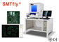 System kontroli pasty lutowniczej 3D SPI Urządzenie 4-6 barowe źródło powietrza SMTfly-V700 dostawca