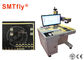 Dostosowana maszyna do znakowania laserowego PCB do metali / metali nieżelaznych 110V SMTfly-DB2A dostawca