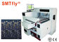 0,4 Mm - 3,2 Mm V maszyna do rowkowania do panelu PCB ± 0,05 mm Skok SMTfly-YB630 dostawca