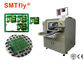 Samodzielna maszyna do frezowania PCB na PCB CNC z 80 mm / S, Precyzja cięcia 0.1mm dostawca
