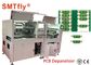 Maszyna do separacji PCB 1.5KW CCD Vision - Online Płytki PCB Separation SMTfly-F05 Trwała dostawca