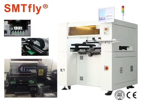 Chiny 0.01mm PCB Pick and Place Machine do płytki drukowanej 600 * 430mm dostawca