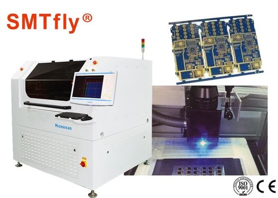 Chiny Simi Automatyczna maszyna do cięcia laserem UV do maszyny do demontażu PCB SMTfly-5S dostawca