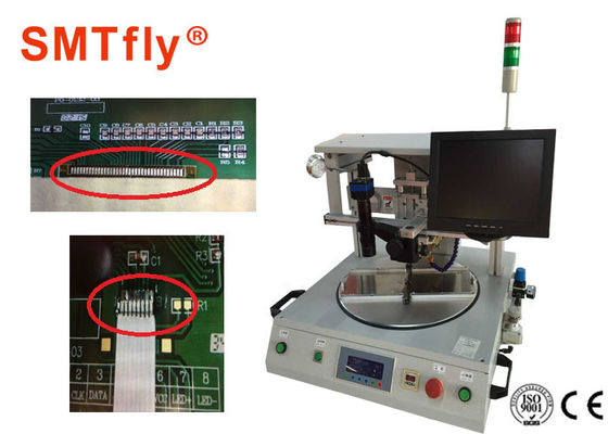 Chiny Opcjonalny automat do lutowania CCD Hot Bar Bonder z procesem uszczelniania dostawca