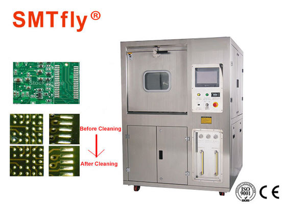 Chiny Precyzyjna maszyna do czyszczenia wzorników PCB 0 ~ 99 Min. Regulowany czas dostawca