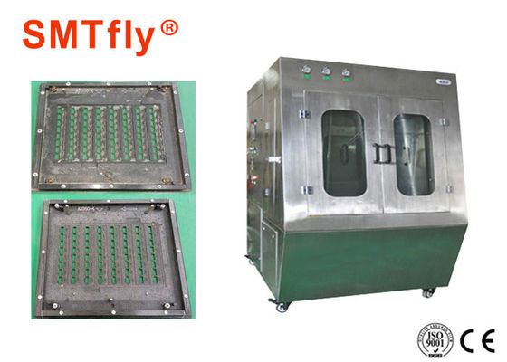 Chiny 33KW Wzornik do czyszczenia i czyszczenia Misprinted PCB Cleaners SMTfly-8150 dostawca