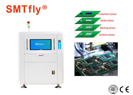 Chiny High Spedd AOI Inspection Machine / Pcb Board Testing Equipment Custom System operacyjny dostawca