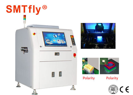 Chiny AC Server Driver Zautomatyzowana inspekcja optyczna Maszyna 4-6 Bar Air Supply SMTfly-Z6 dostawca