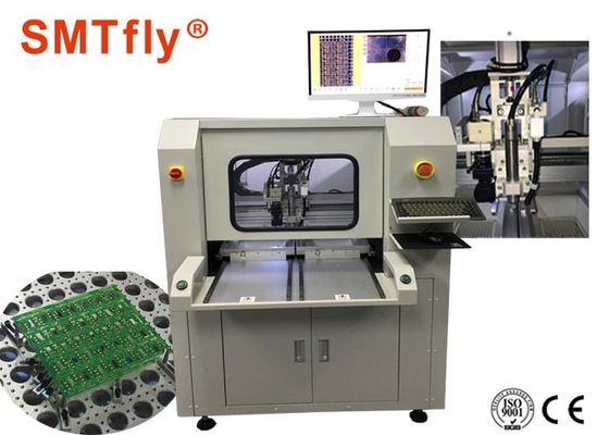 Chiny Automatyczna maszyna do cięcia płyt, maszyna do frezowania CNC PCB SMTfly-F01-S dostawca