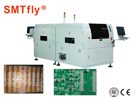 Chiny 6 ~ 200mm / sek SMT szablonowa drukarka, Circuit Board Lutownica Maszyna SMTfly-BTB dostawca