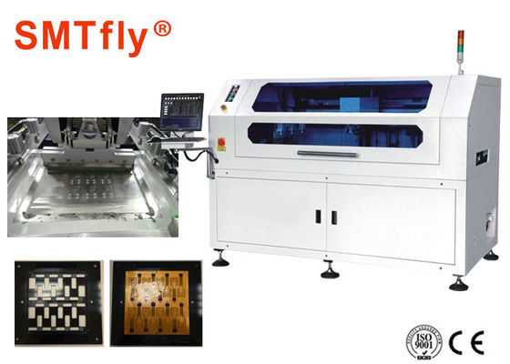 Chiny Profesjonalna drukarka SMT do drukowania metodą lutowania na płytce PCB Sterowana komputerowo kontrola PC SMTfly-L12 dostawca