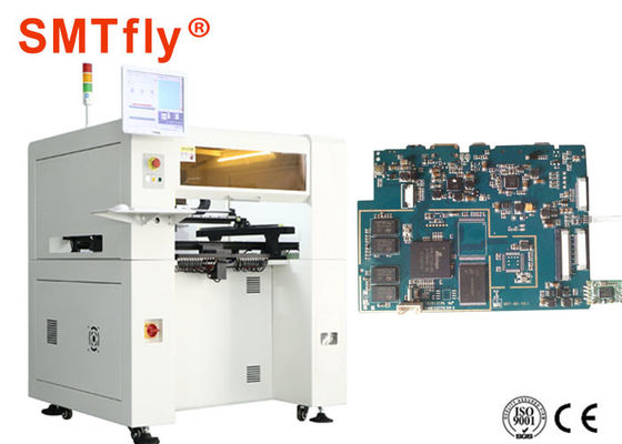 Chiny Płytka PCB Automatyczna maszyna Pick And Place Machine, SMT Maszyna do montażu na LED 600W dostawca