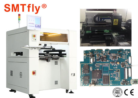 Chiny Automatyczna maszyna do pobierania i ustawiania płytki PCB SMTfly-PP6H dostawca