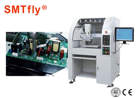 Chiny 6-20K / godz Conformal Coating Machine, maszyna do powlekania Pcb 2600W SMTfly-DJL dostawca
