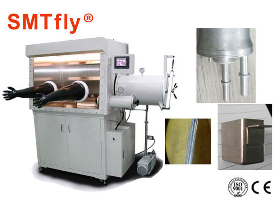 Chiny Moc Opcjonalna 50-200w laserowa maszyna lutownicza do sterowania PLC sterowana SMTfly-LSH dostawca