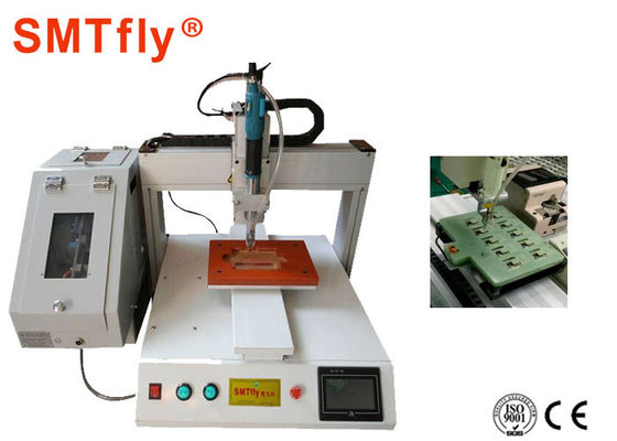 Chiny Typ nauczania Automatyczny podajnik ślimakowy Maszyna 50-60HZ Częstotliwość SMTfly-SDXY dostawca
