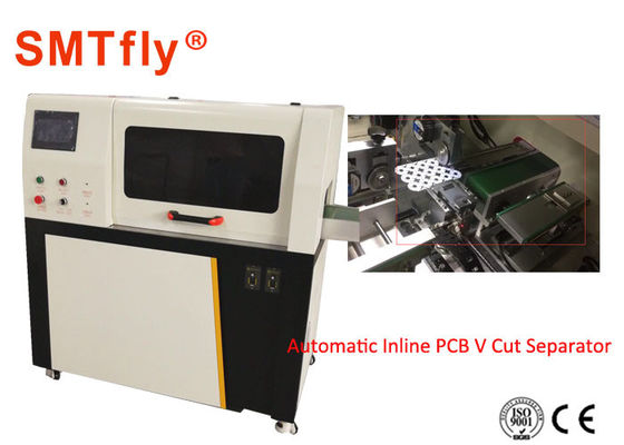 Chiny Automatyczny separator PCB o przekroju 220 V, z odcięciem 300-500 / s, SMTfly-5 dostawca