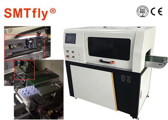Chiny Maszyna do cięcia PCB o wysokiej automatyzacji 0,5-0,8 MPa z okrągłymi ostrzami ¢ 60 mm dostawca