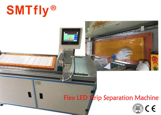 Chiny 600mm separator taśmy LED Separator V Wytnij PCB Depaneling Machine z FPC Flexible Board SMTfly-1SN dostawca