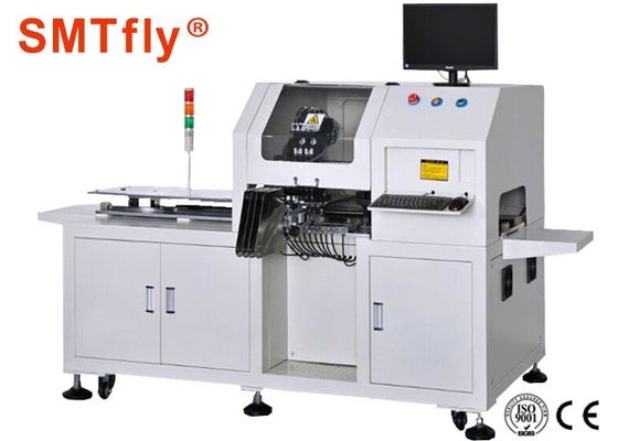 Chiny Systemy Pick &amp;amp; Place SMTfly-4H, PCB Mounting Machine 0.05mm High Mix High Component Count dostawca