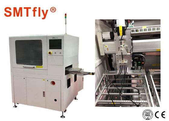 Chiny Automatyczna maszyna do frezowania płytek, In-Line Laser Depanelingowa maszyna pod próżnią dostawca