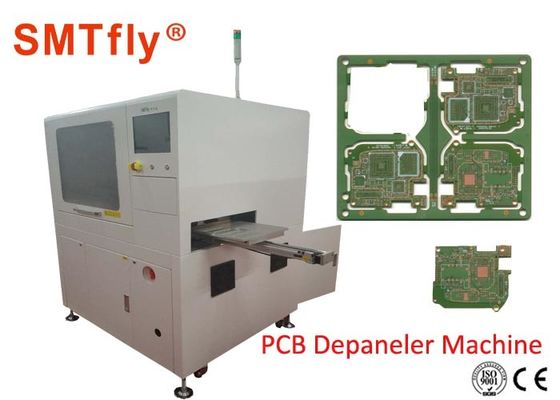 Chiny 6000RPM PCB Depaneling Router Machine 60m / Min Airspeed z roczną gwarancją dostawca